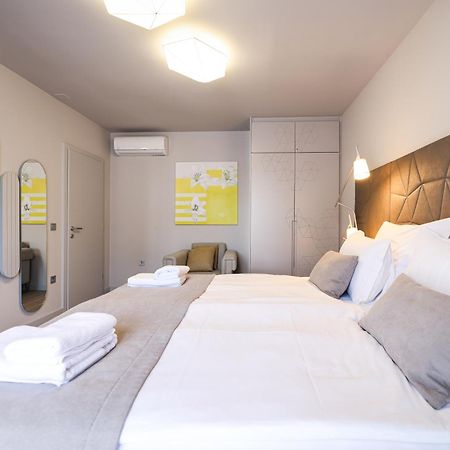 Arsenal Lofts Apartment Zadar Exterior photo