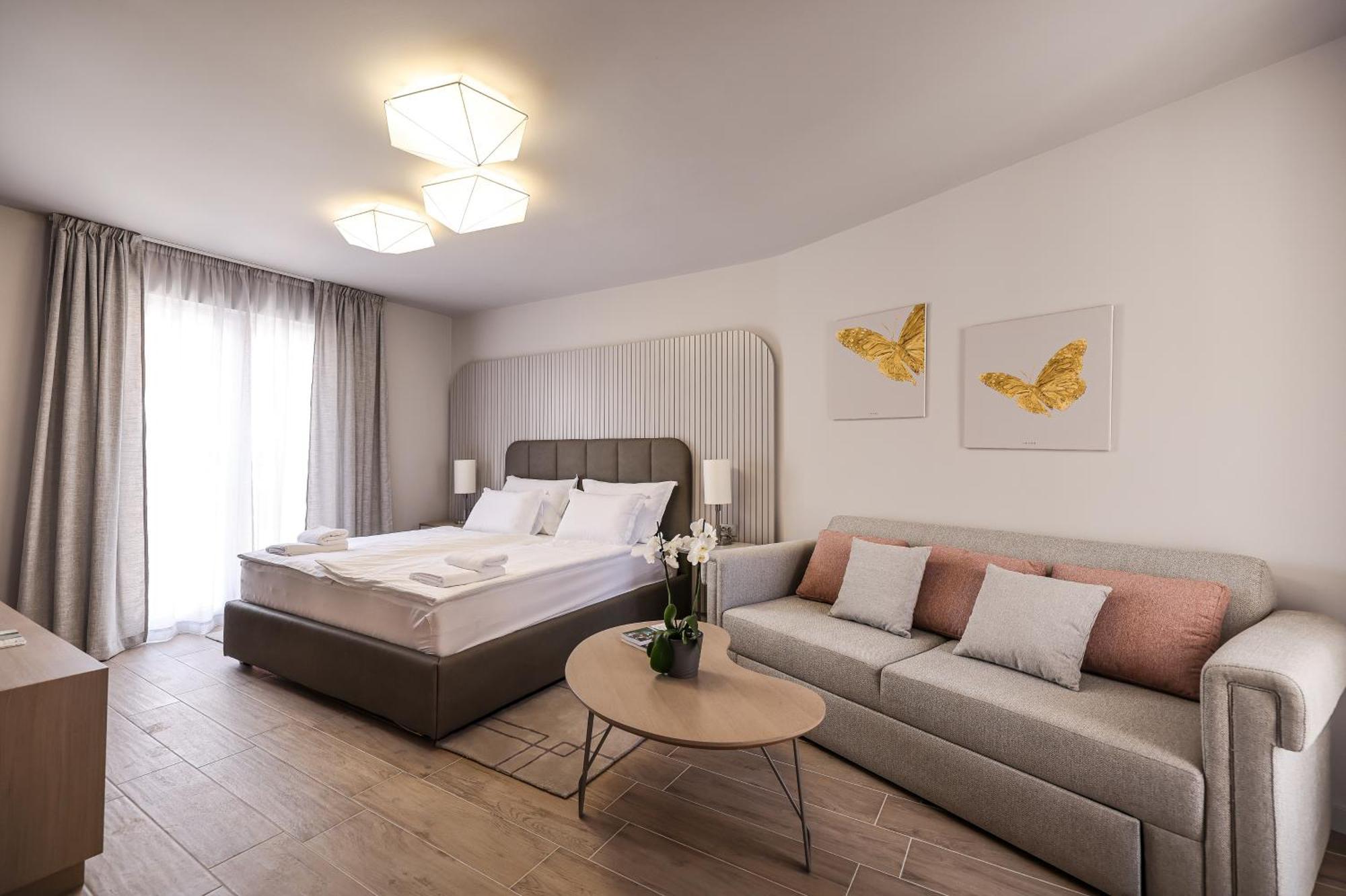 Arsenal Lofts Apartment Zadar Exterior photo