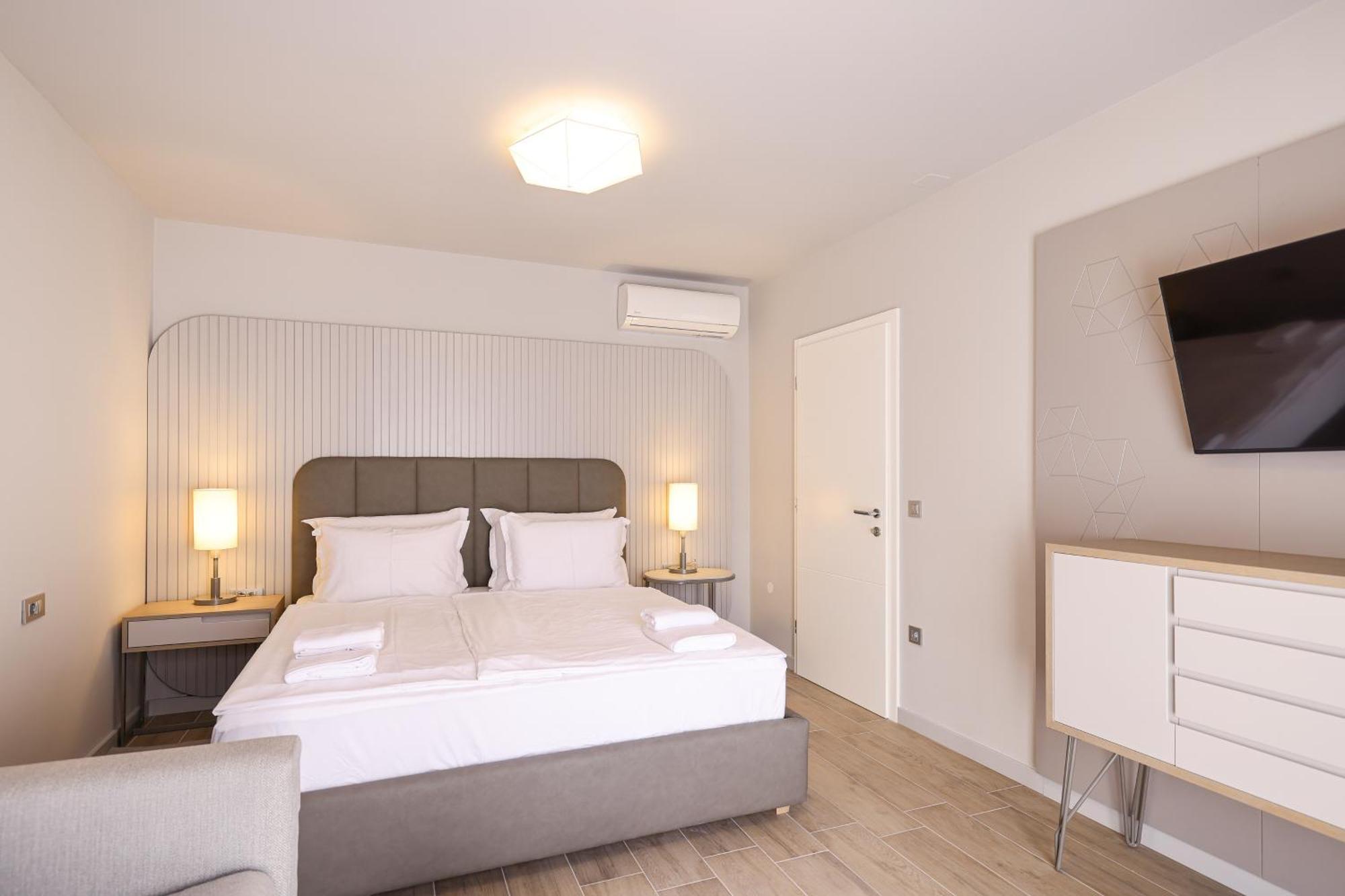 Arsenal Lofts Apartment Zadar Room photo