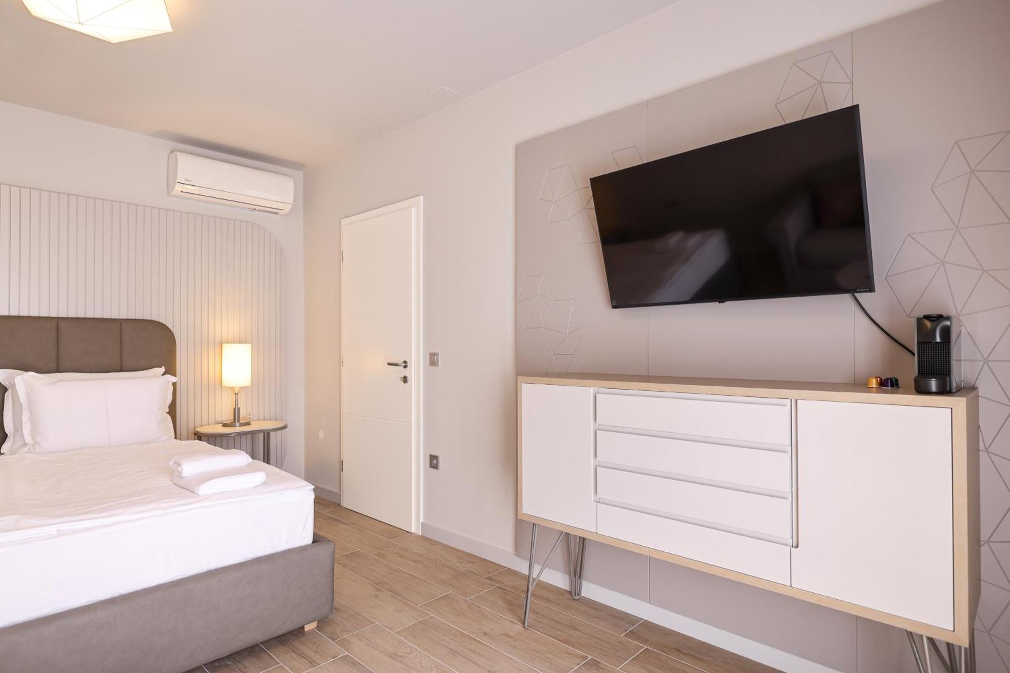 Arsenal Lofts Apartment Zadar Exterior photo